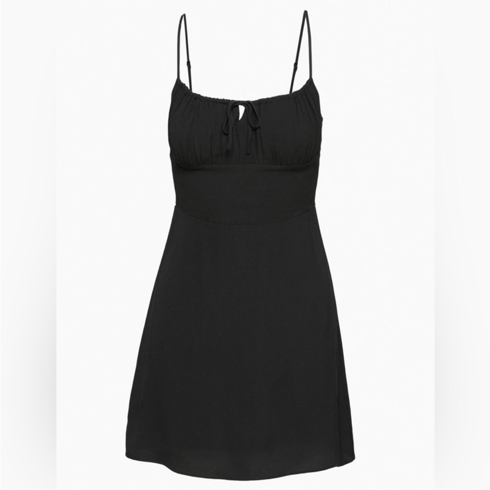 Aritzia Sunday best mini dress